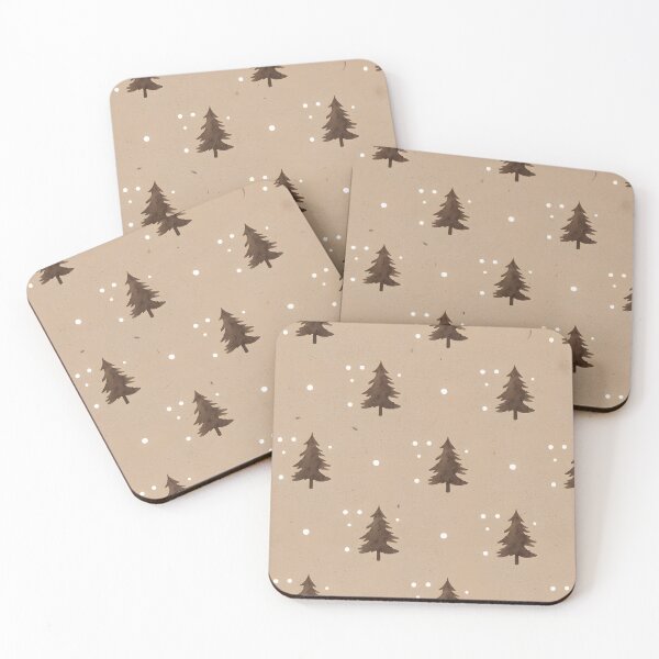 Item preview, Christmas Tree Pattern Background designed and sold by homydesign.