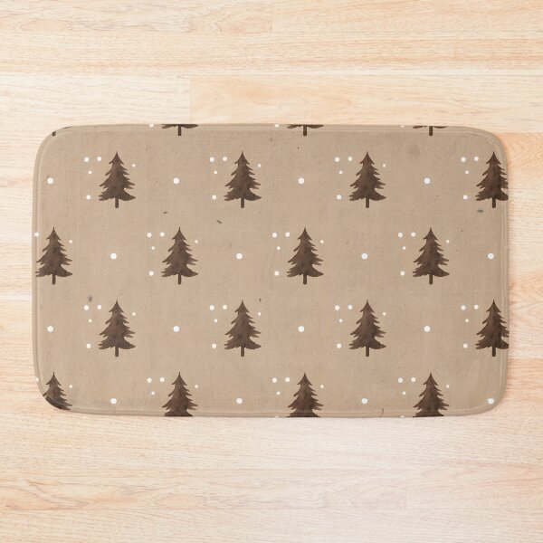 Item preview, Christmas Tree Pattern Background designed and sold by homydesign.