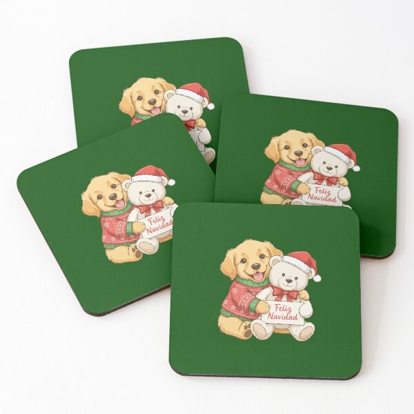 Item preview, Golden Retriever Christmas Sweater Puppy - Dog Lover designed and sold by The Real Life Symphony.