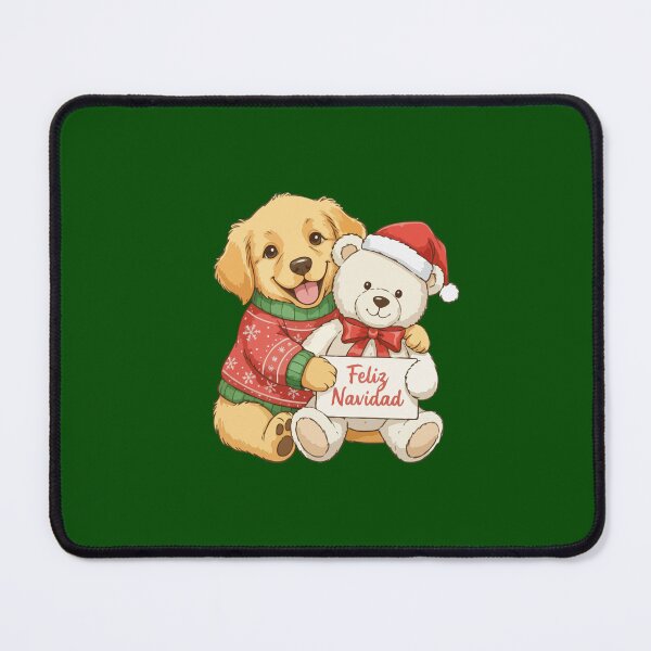 Item preview, Golden Retriever Christmas Sweater Puppy - Dog Lover designed and sold by The Real Life Symphony.