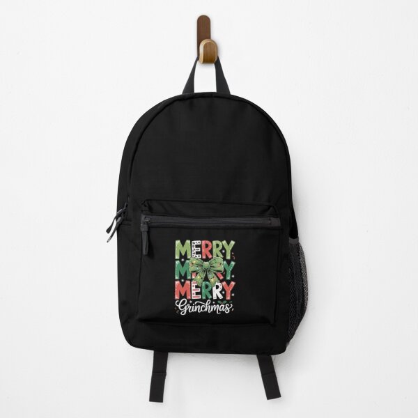 Item preview, Merry Merry Merry Grinchmas 4 designed and sold by HoodsyInk.