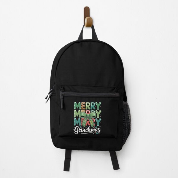 Item preview, Merry Merry Merry Grinchmas 3 designed and sold by HoodsyInk.