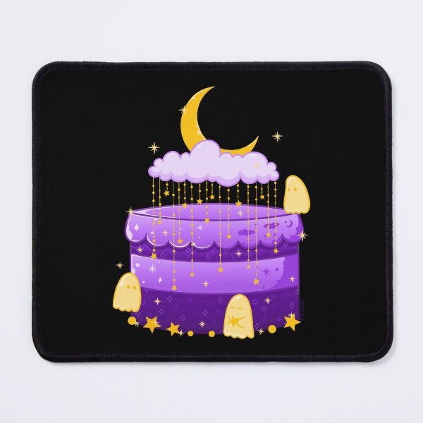 Item preview, Kawaii Ghost Cake designed and sold by AtheistBishop.