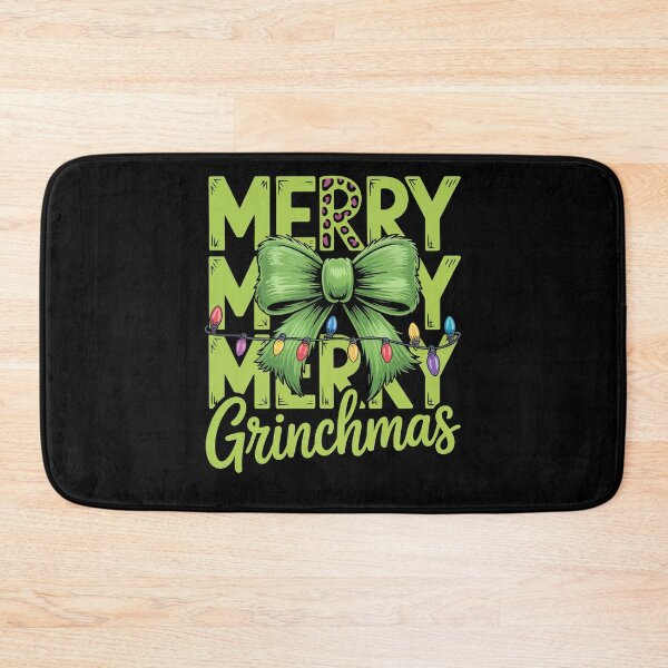Item preview, Merry Merry Merry Grinchmas 2 designed and sold by HoodsyInk.