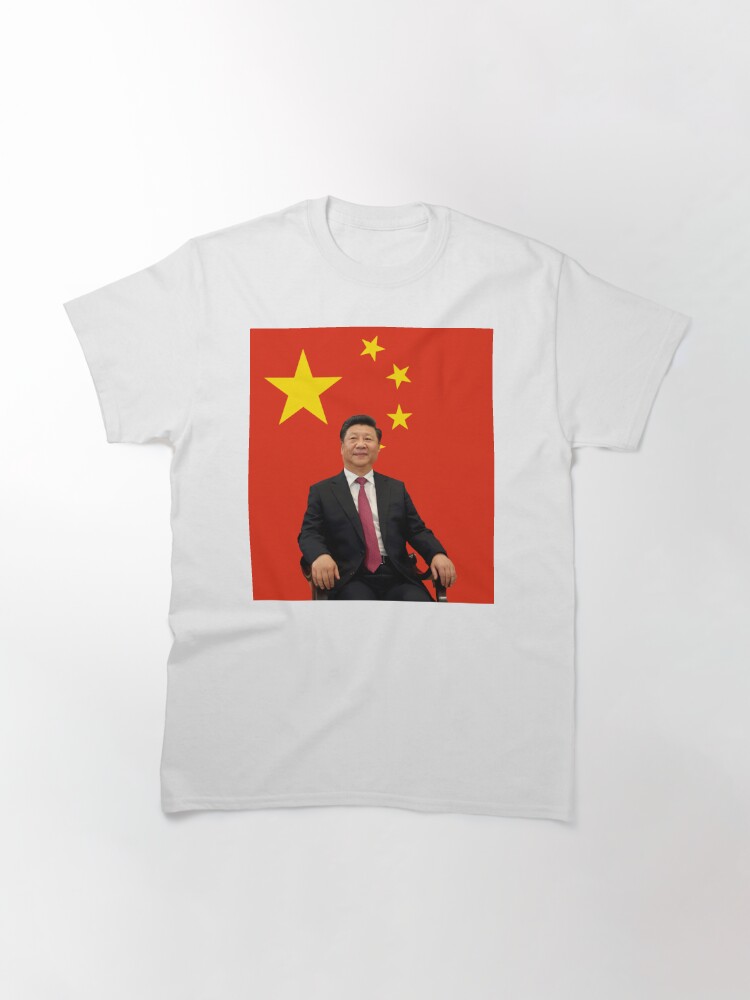 anti xi jinping shirt