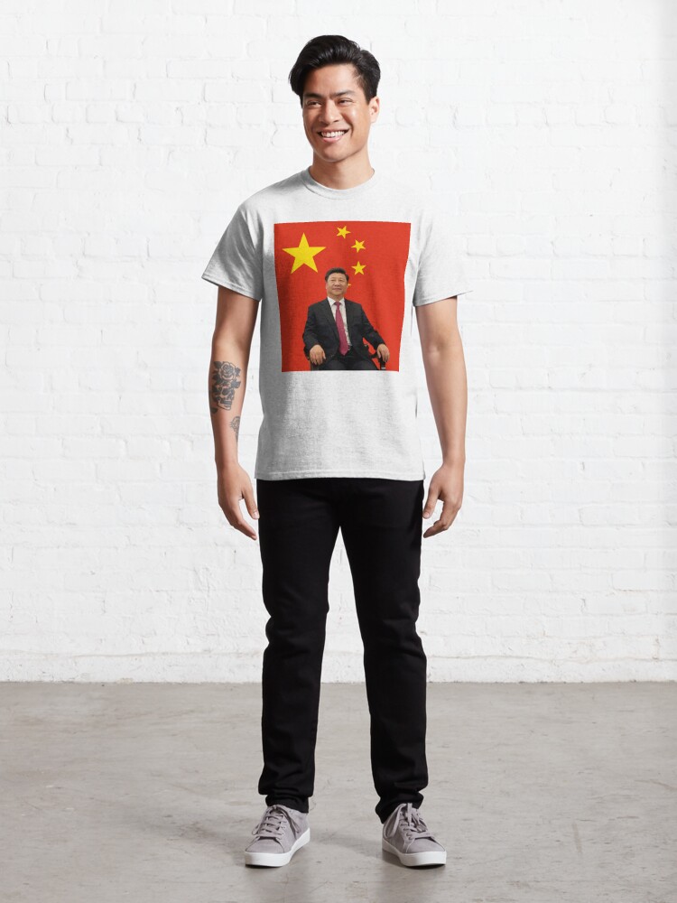 anti xi jinping shirt