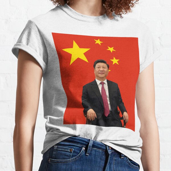 anti xi jinping shirt