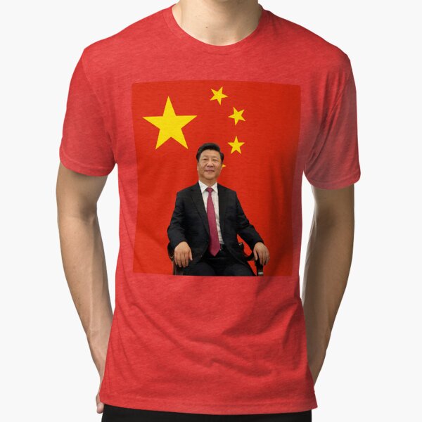 anti xi jinping shirt