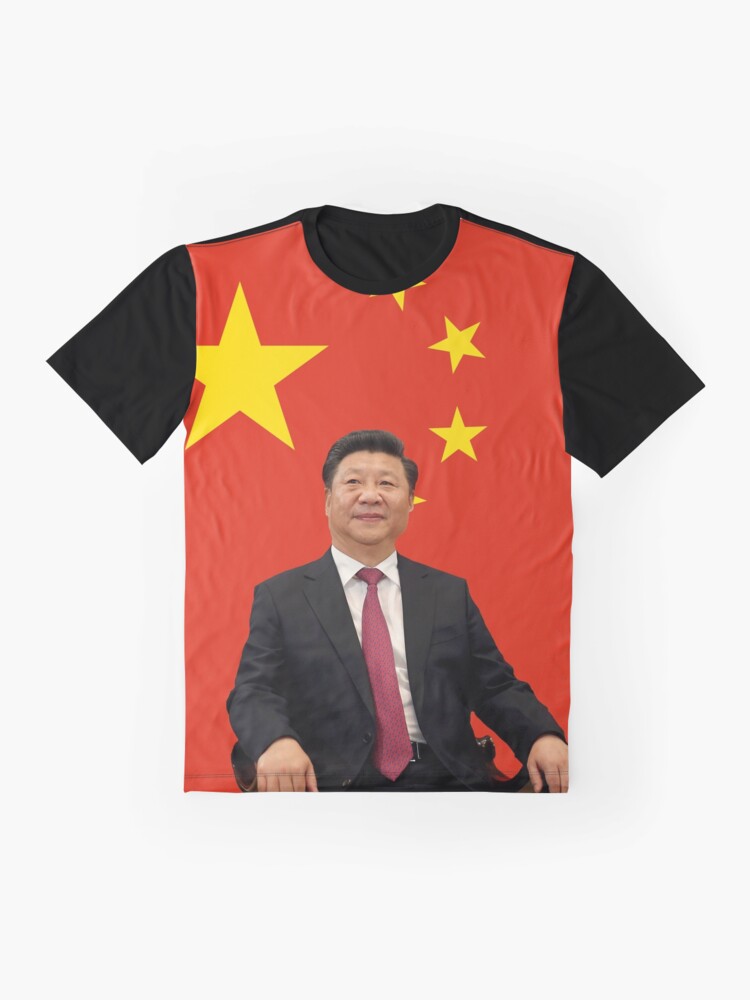 anti xi jinping shirt