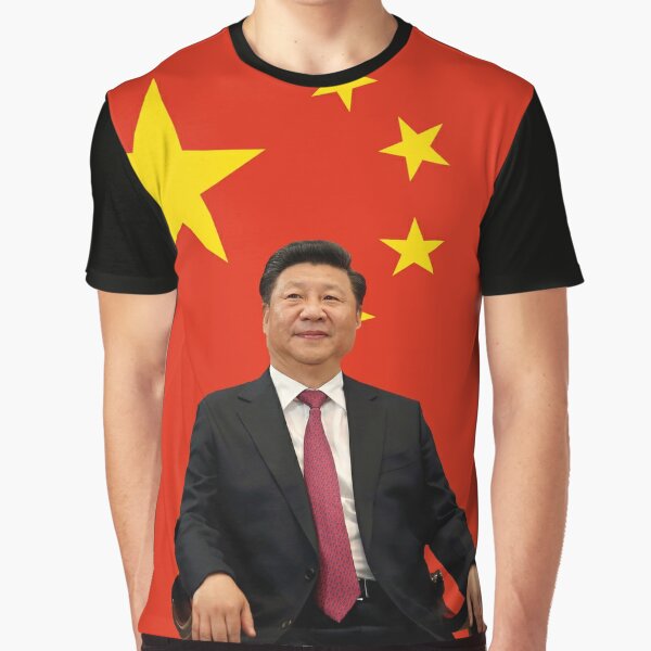 anti xi jinping shirt