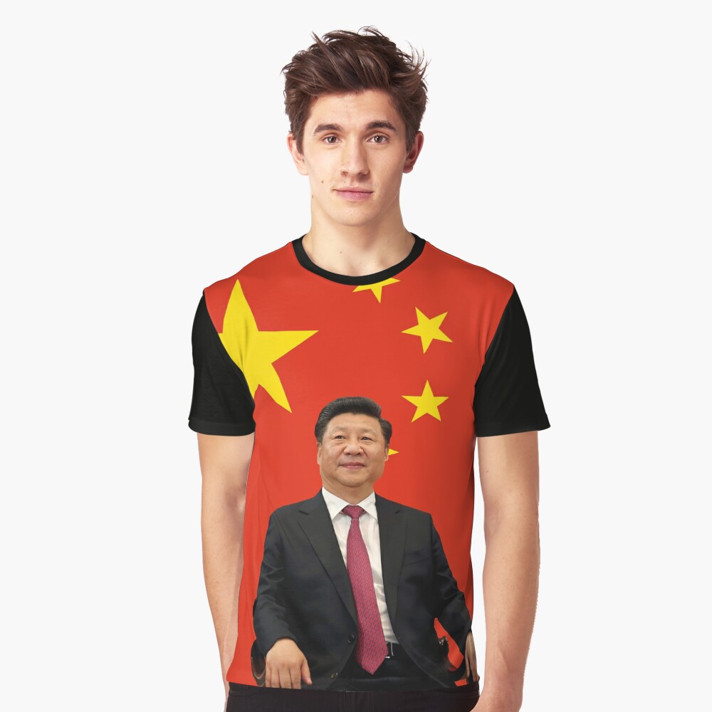 anti xi jinping shirt