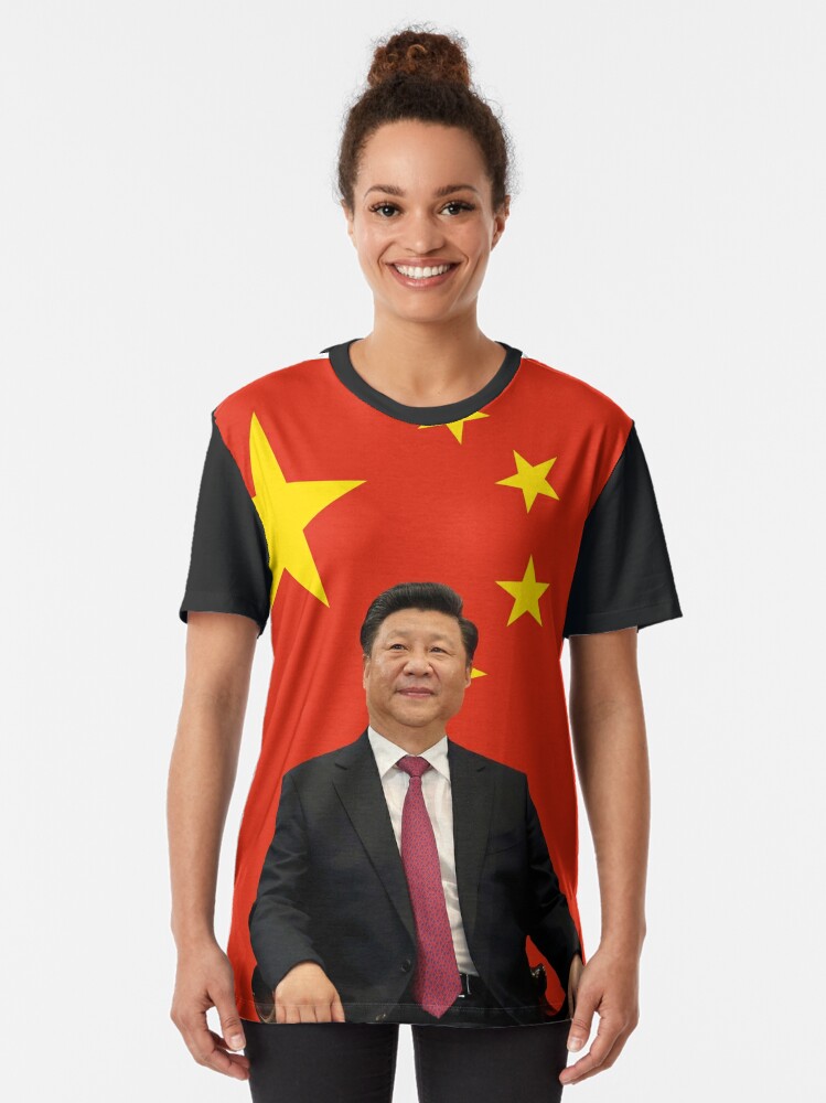 anti xi jinping shirt