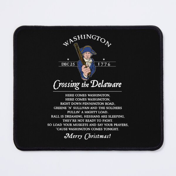 Item preview, Washington Christmas 1776 designed and sold by twHistory.