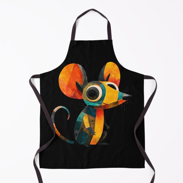 Item preview, Colorful Geometric Mouse designed and sold by AtotheTwoDesign.
