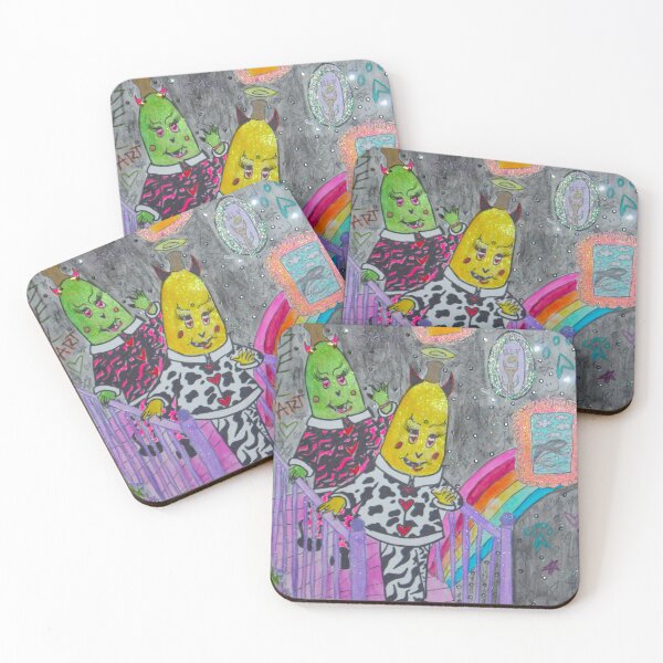 Item preview, Bananas'z In Pyjamas'z designed and sold by M$. Rebel Kitty Kunzite  The Glitter Alchemist.