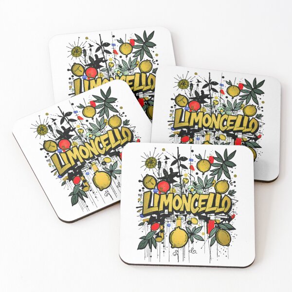 Item preview, Limoncello designed and sold by GraveKey.