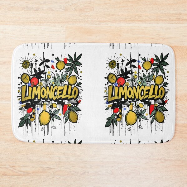 Item preview, Limoncello designed and sold by GraveKey.