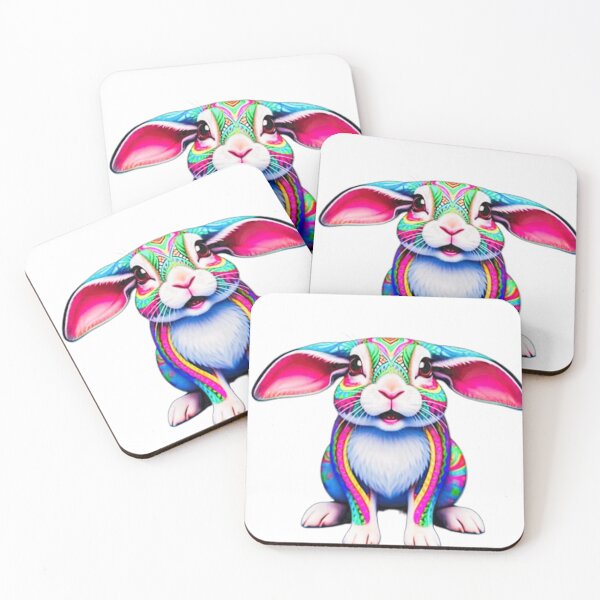 Item preview, rabbit designed and sold by DMEIERS.