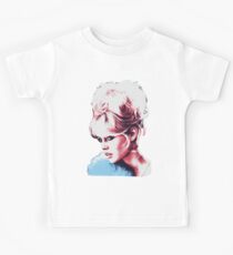 1960's It Girl Kids Tee