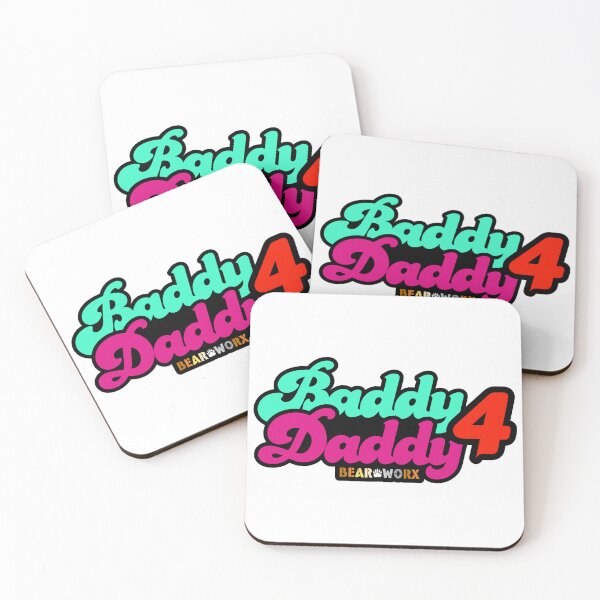 Item preview, Bear Worx - Baddy 4 Daddy designed and sold by Bear Worx.