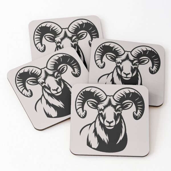 Item preview, Bighorn Sheep designed and sold by theartfulaspie.