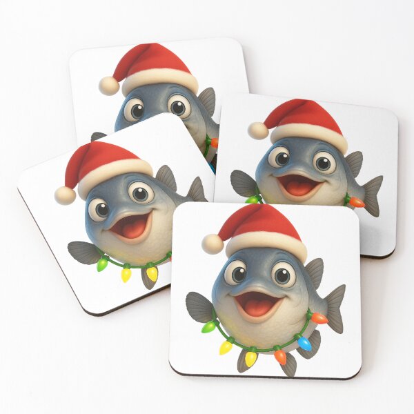 Item preview, Christmas Herring Fish designed and sold by Sillytoe.