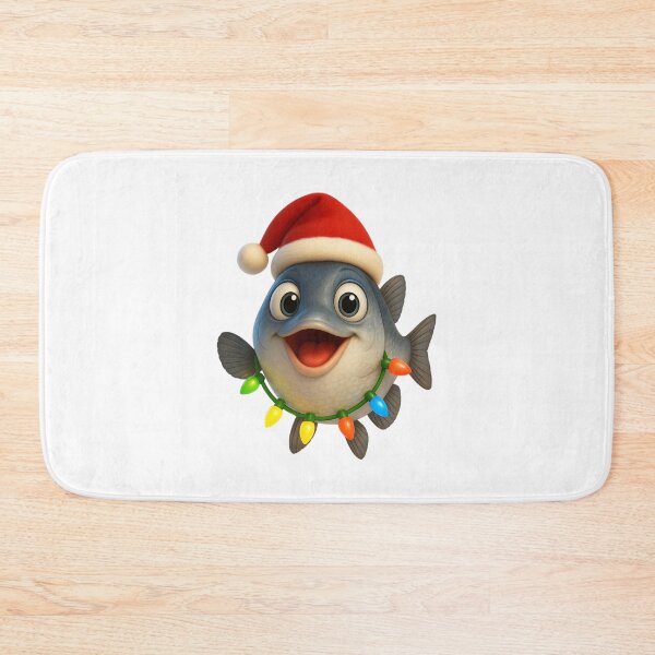 Item preview, Christmas Herring Fish designed and sold by Sillytoe.