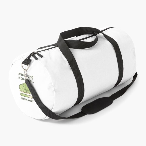 Item preview, Introverting in Progress – Funny Turtle Loading Design designed and sold by Design-Curios.