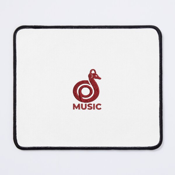 Item preview, Red Line Music - Embroidered Snake with Headphones Logo designed and sold by REDLN.