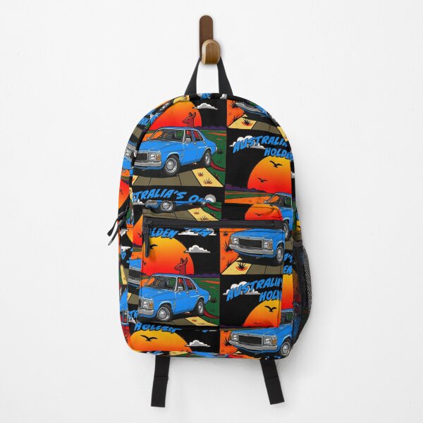 Item preview, Australia’s Own Holden HZ Sunset Art designed and sold by Michael van der Hoorn.
