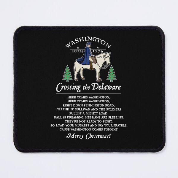 Item preview, Washington Christmas 1776 designed and sold by twHistory.