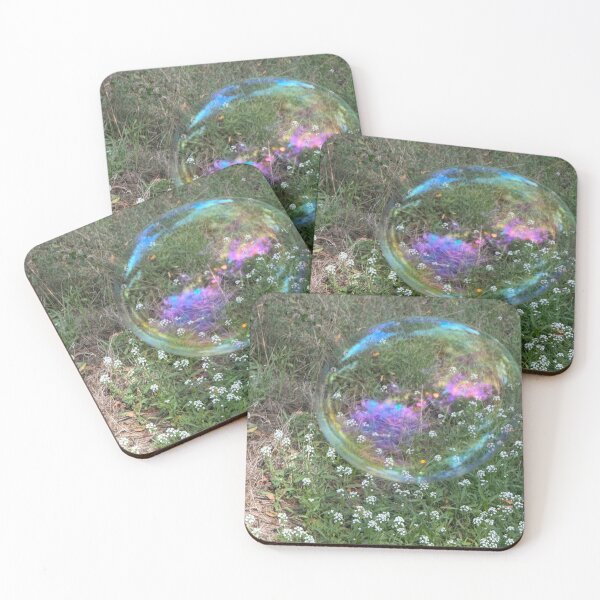 Item preview, Meadow Bubble Glow designed and sold by TrisaThyme.