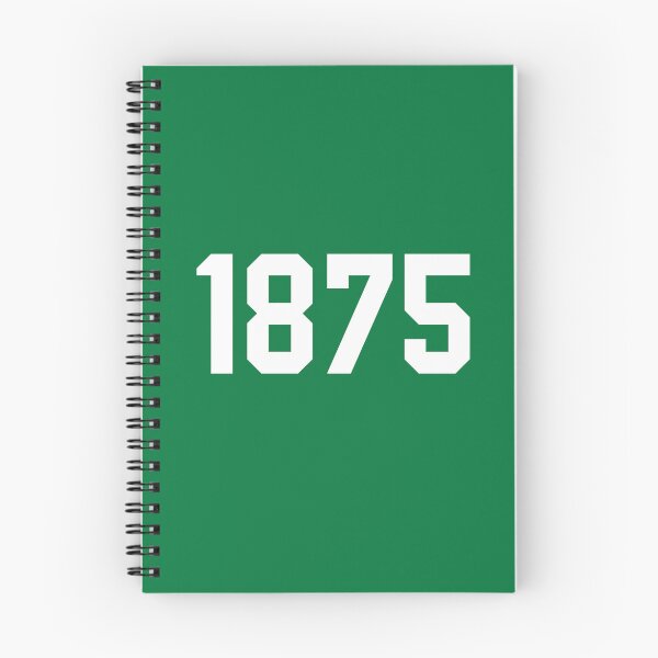 Item preview, 1875 Hibernian white designed and sold by VRedBaller.