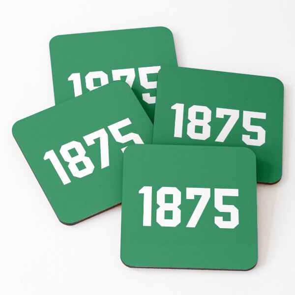 Item preview, 1875 Hibernian white designed and sold by VRedBaller.