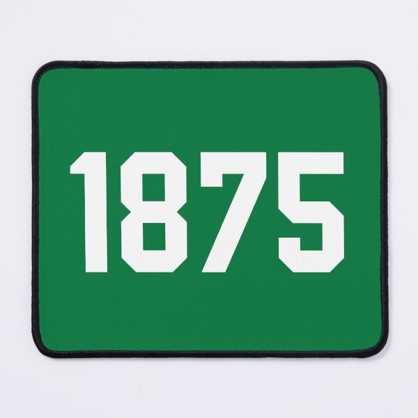 Item preview, 1875 Hibernian white designed and sold by VRedBaller.