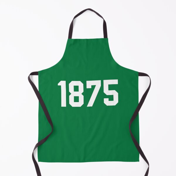 Item preview, 1875 Hibernian white designed and sold by VRedBaller.