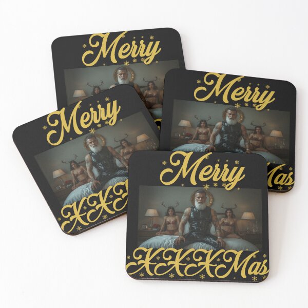Item preview, BAD SANTA: MERRY XXXMAS.  designed and sold by Tabu Brand.