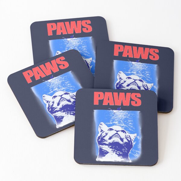 Item preview, Paws Funny Cat and Mouse Twist On Jaws designed and sold by Lovemountain.