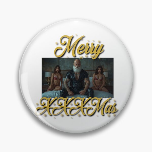 Item preview, BAD SANTA: MERRY XXXMAS. designed and sold by Tabu Brand.