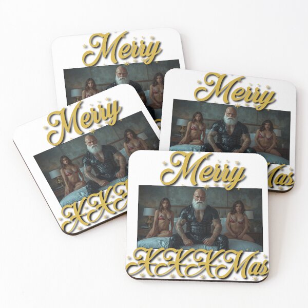 Item preview, BAD SANTA: MERRY XXXMAS. designed and sold by Tabu Brand.