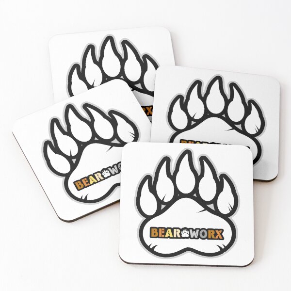 Item preview, Bear Worx - Bear Paw designed and sold by Bear Worx.