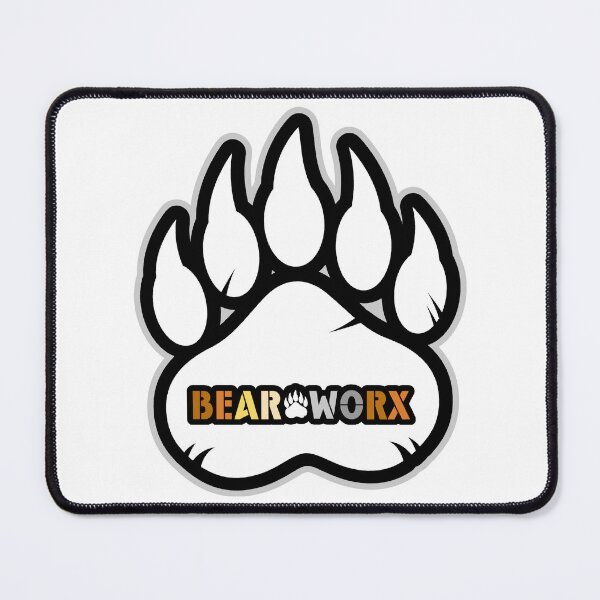 Item preview, Bear Worx - Bear Paw designed and sold by Bear Worx.