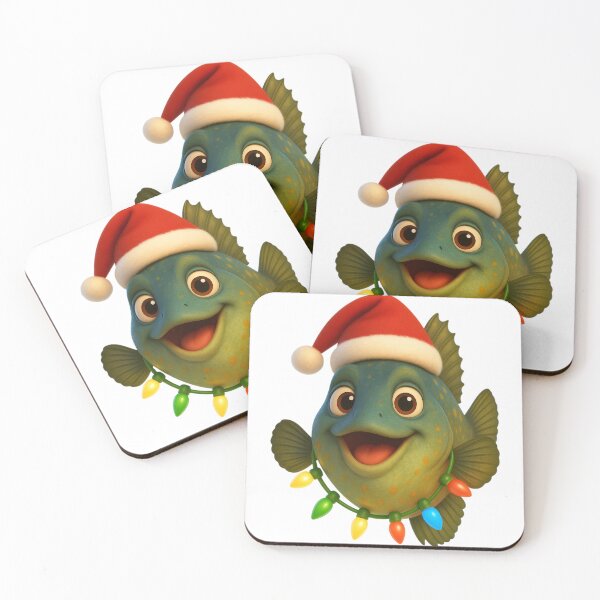 Item preview, Christmas Greenling Kelp designed and sold by Sillytoe.