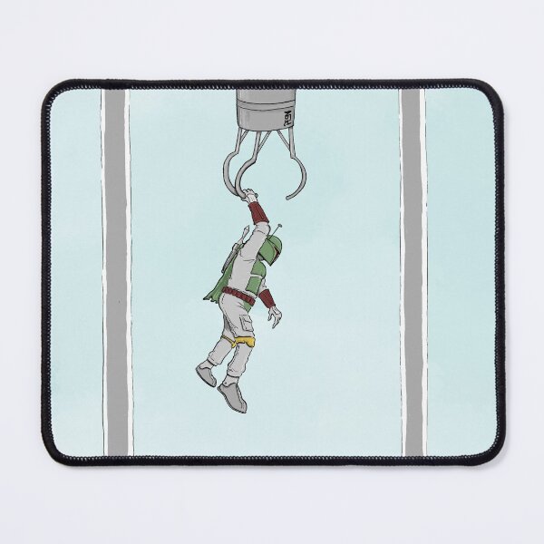 Item preview, Boba Fett escape plan designed and sold by ItsPeon.