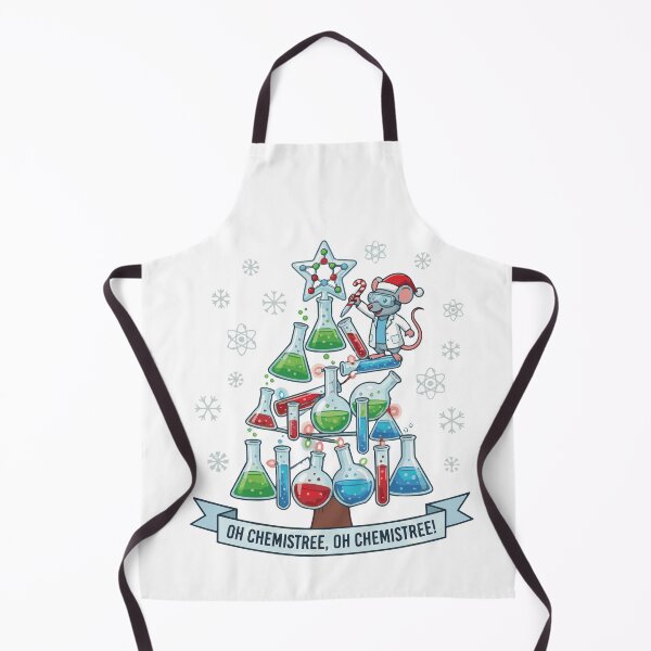 Item preview, Science Christmas Gift, Oh Chemistree Shirt, Funny Laboratory Tee, Chemistry Teacher Present, STEM Holiday Shirt, Lab Rat Mouse Graphic designed and sold by Shirtssprea.