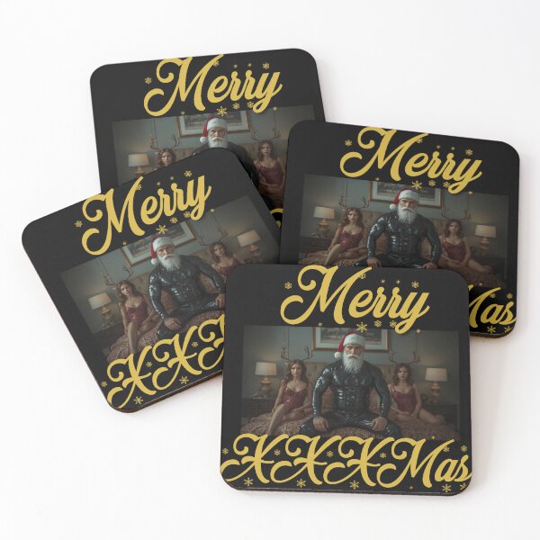 Item preview, BAD SANTA: MERRY XXXMAS. designed and sold by Tabu Brand.