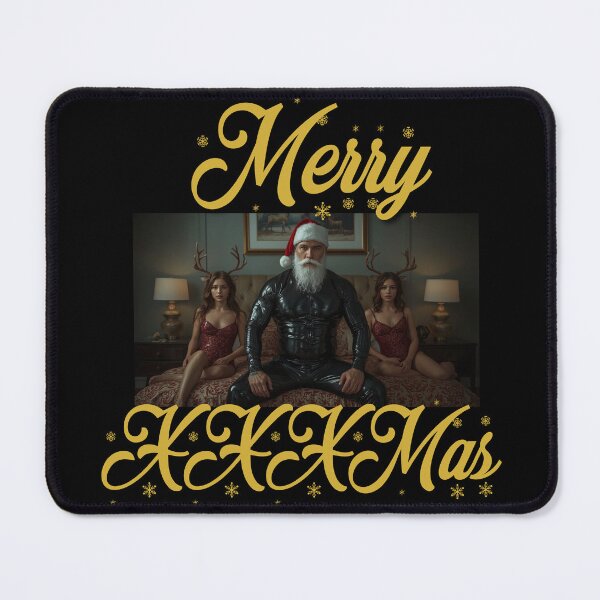 Item preview, BAD SANTA: MERRY XXXMAS. designed and sold by Tabu Brand.