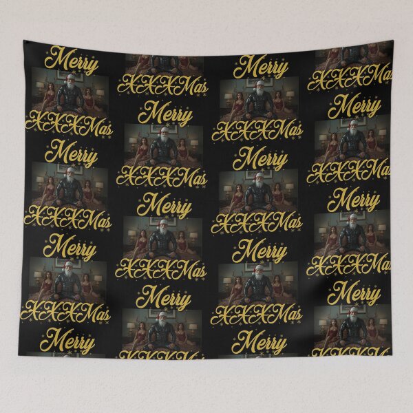 Item preview, BAD SANTA: MERRY XXXMAS. designed and sold by Tabu Brand.