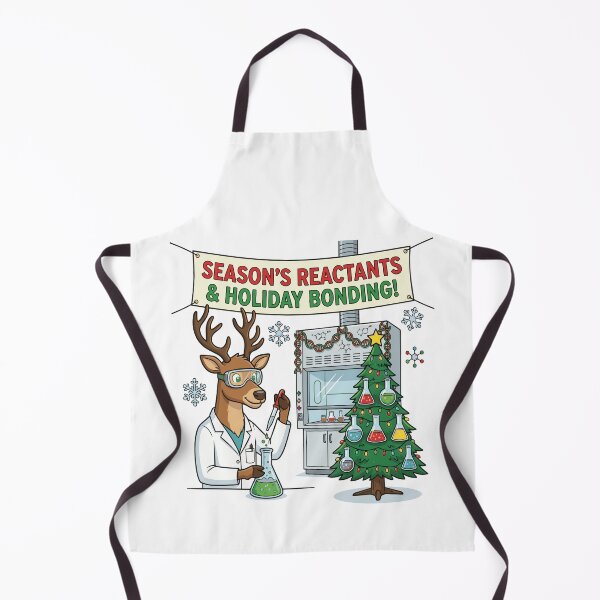 Item preview, Funny Lab Tech Christmas Gift, Biology Teacher Shirt, Science Pun Holiday Tee, Reindeer Scientist Design, Nerdy Chemistry Student Top designed and sold by Shirtssprea.