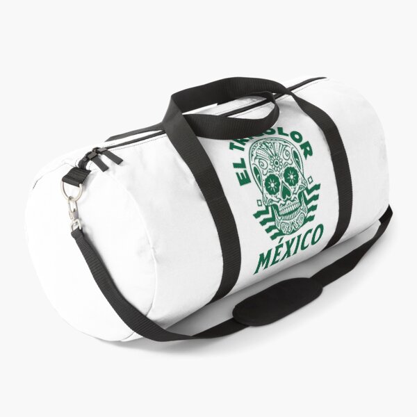 Item preview, Mexico skull animated green designed and sold by VRedBaller.